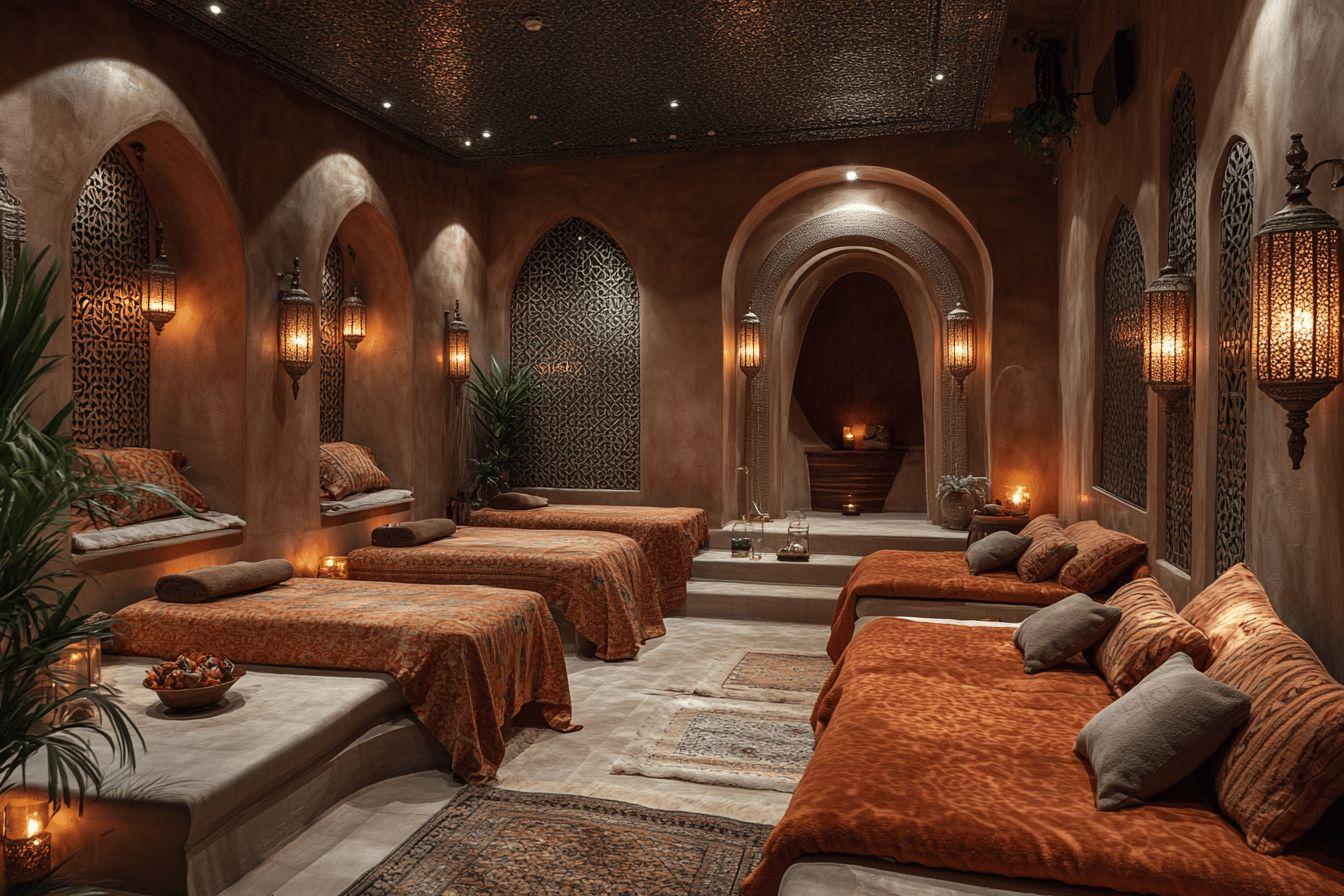 Hammam mixte à Paris : découvrez une oasis de détente pour un moment en couple, en famille ou entre amis