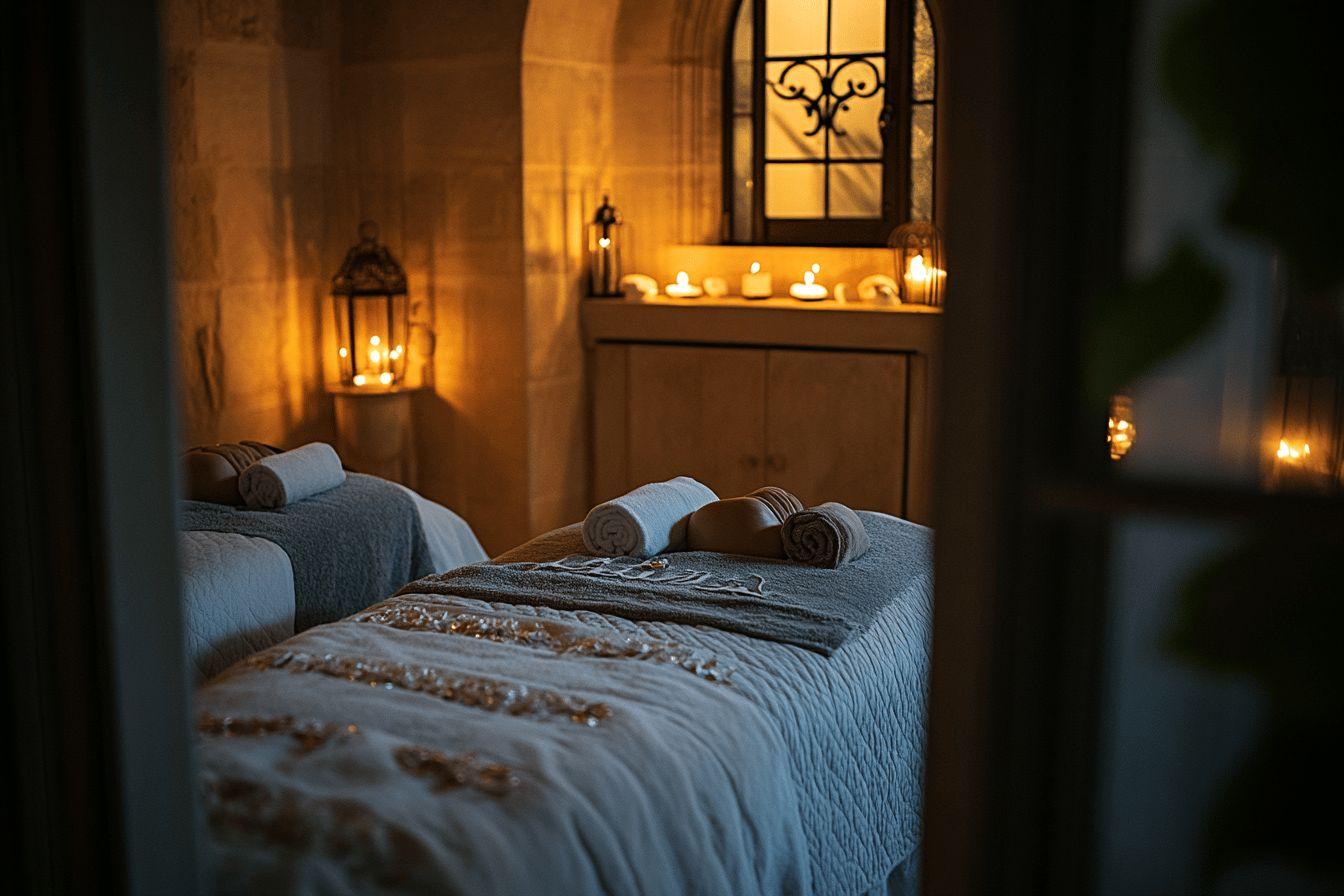 Massage en duo Bordeaux : profitez d'une escale détente et relaxation en couple dans nos spas