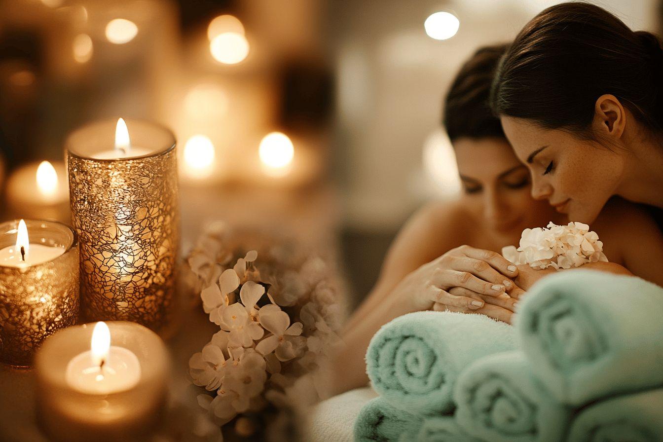 Meilleur hammam Paris pour couple : massage, spa et soins en journée détente