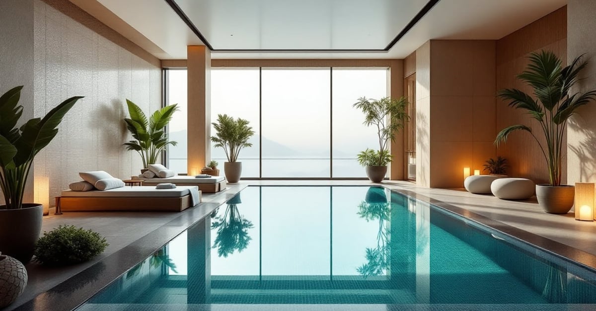 Découvrez les Meilleurs Hôtels Spa pour un Séjour Relaxant - hotel spa