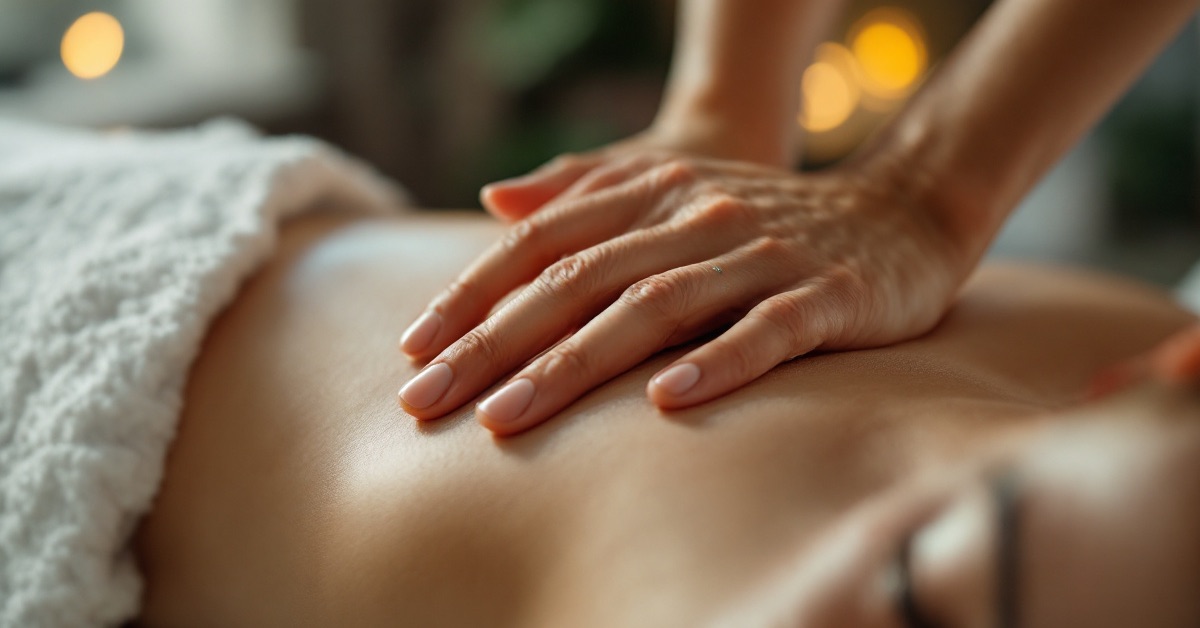 Massage lymphatique : à quoi ça sert vraiment et pour qui ?