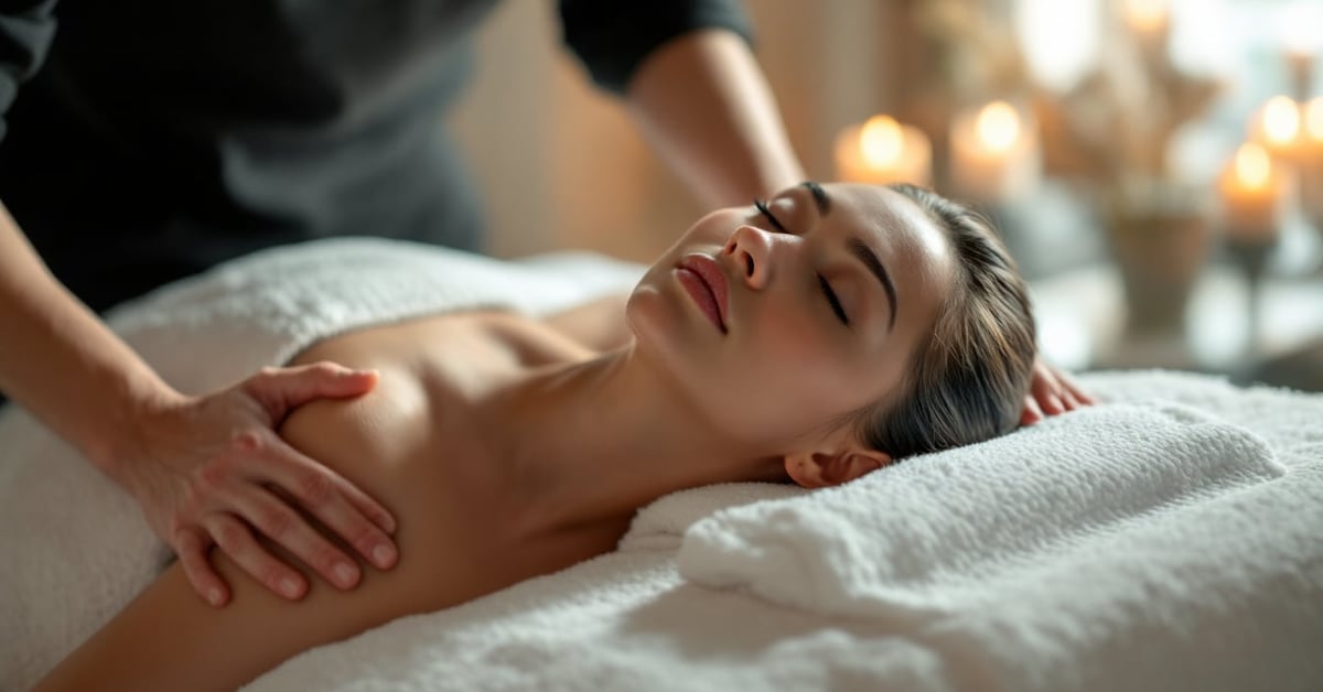 Détente Profonde : Votre Massage Chinois Relaxant à Paris 14e - massage relaxant chinois à paris 75014