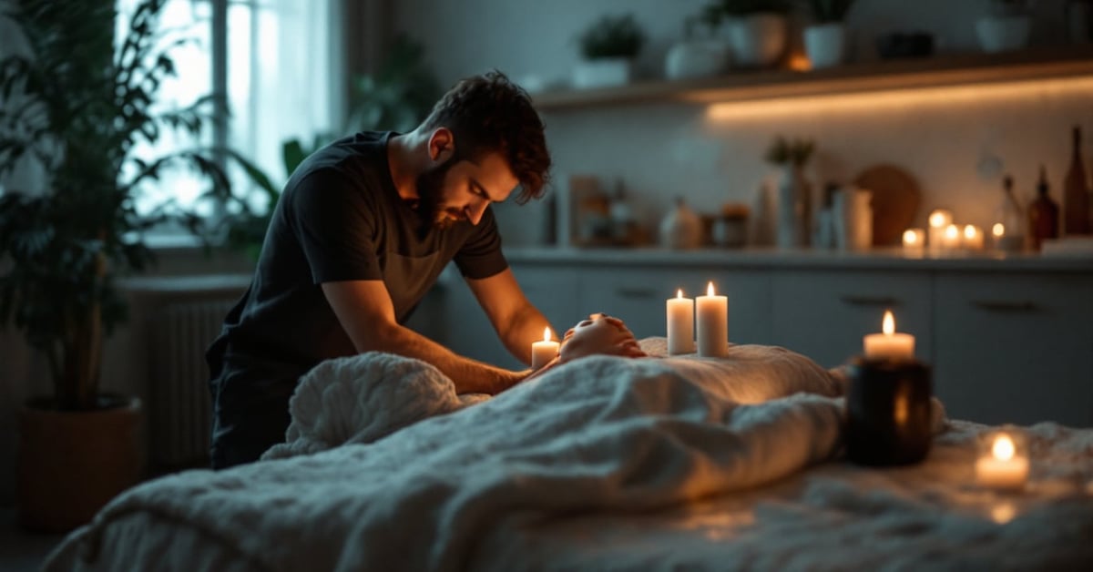 Massage Rituel Relaxant à Marseille : Votre Quête de Sérénité - massage rituel relaxant masseur à marseille