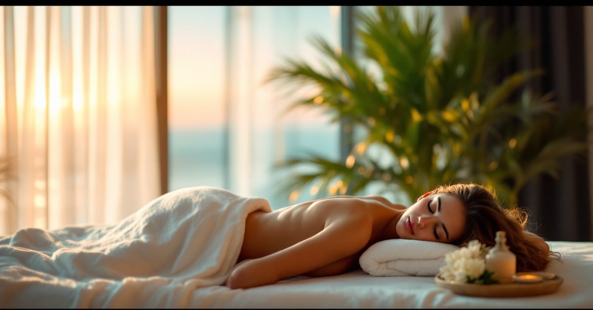 Combien coûte un massage californien ? Décrypter les tarifs - prix massage californien
